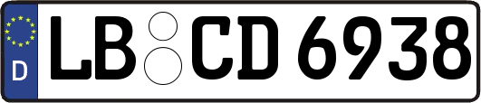 LB-CD6938