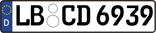 LB-CD6939