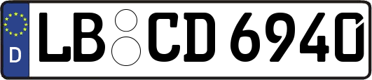 LB-CD6940