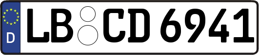 LB-CD6941