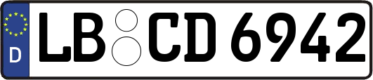 LB-CD6942