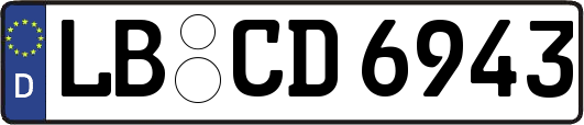 LB-CD6943