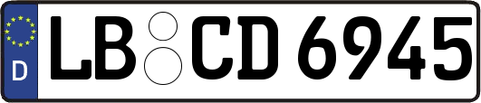 LB-CD6945