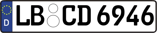 LB-CD6946