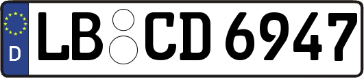 LB-CD6947