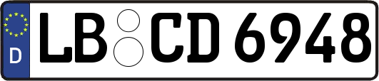 LB-CD6948