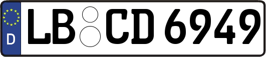 LB-CD6949