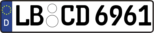 LB-CD6961