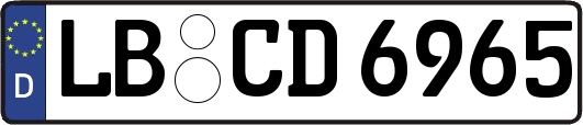 LB-CD6965