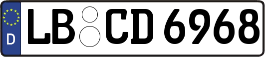 LB-CD6968
