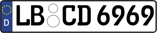 LB-CD6969