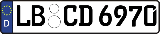 LB-CD6970