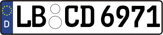 LB-CD6971