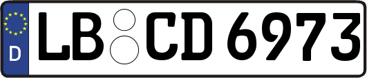 LB-CD6973