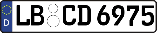 LB-CD6975