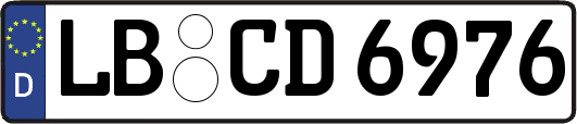 LB-CD6976