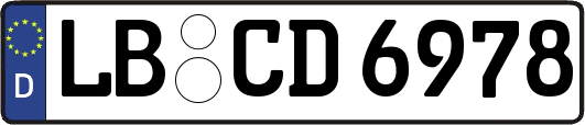 LB-CD6978