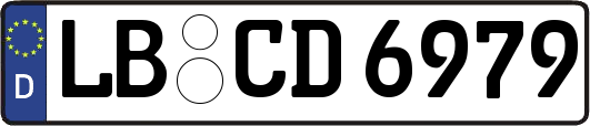 LB-CD6979