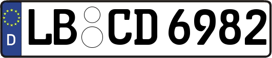 LB-CD6982