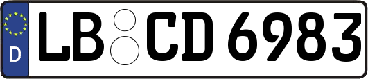 LB-CD6983