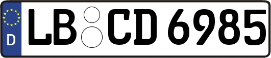LB-CD6985