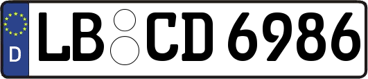 LB-CD6986