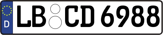 LB-CD6988