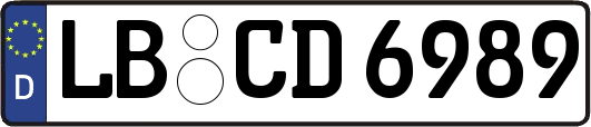 LB-CD6989