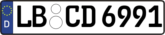 LB-CD6991