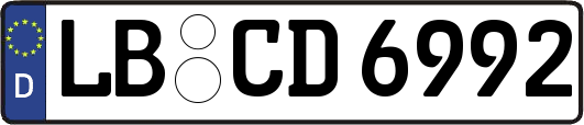 LB-CD6992
