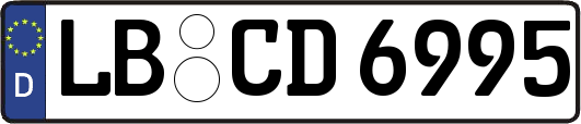 LB-CD6995
