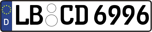 LB-CD6996
