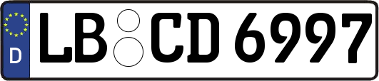 LB-CD6997