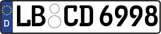LB-CD6998