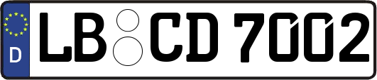 LB-CD7002