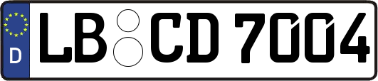 LB-CD7004