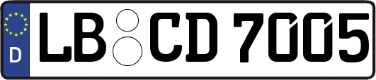 LB-CD7005