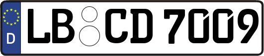 LB-CD7009