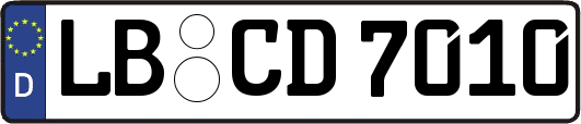 LB-CD7010