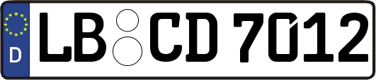 LB-CD7012