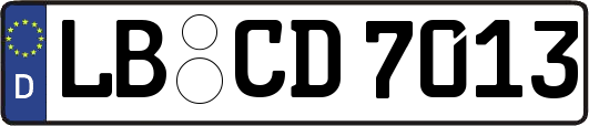 LB-CD7013