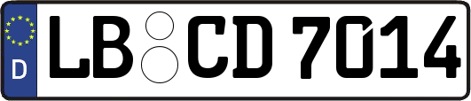 LB-CD7014