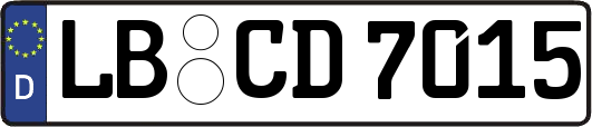 LB-CD7015