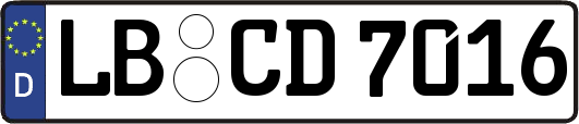 LB-CD7016
