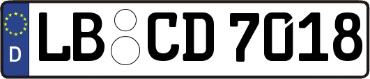 LB-CD7018