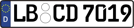 LB-CD7019