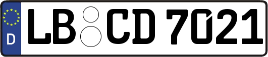 LB-CD7021