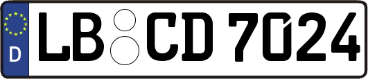 LB-CD7024