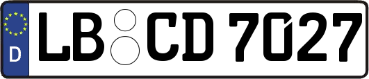 LB-CD7027