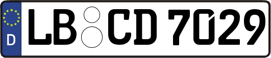 LB-CD7029